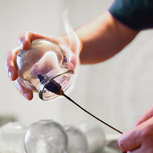 Wirbelsäulen-Behandlung