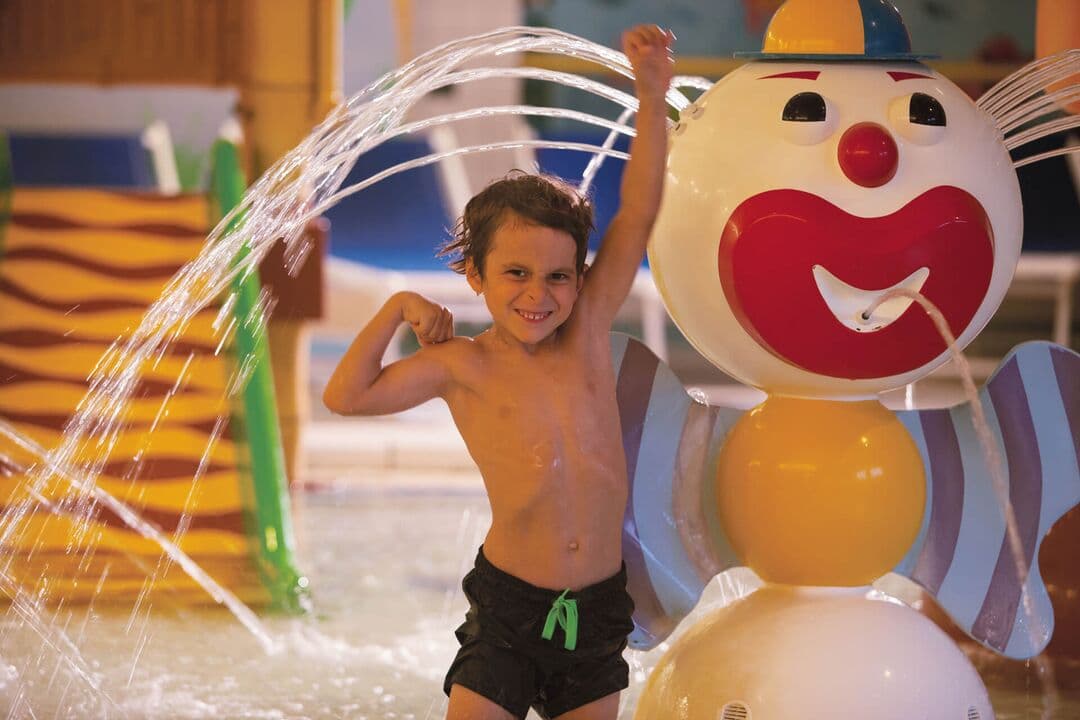 Kinderwelt & Piratenland